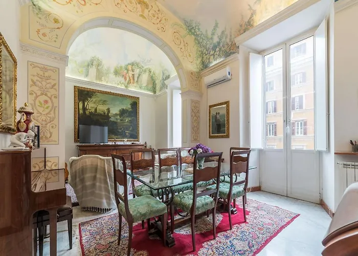 Guesthost - Piazza Vittorio Exclusive Apartment *