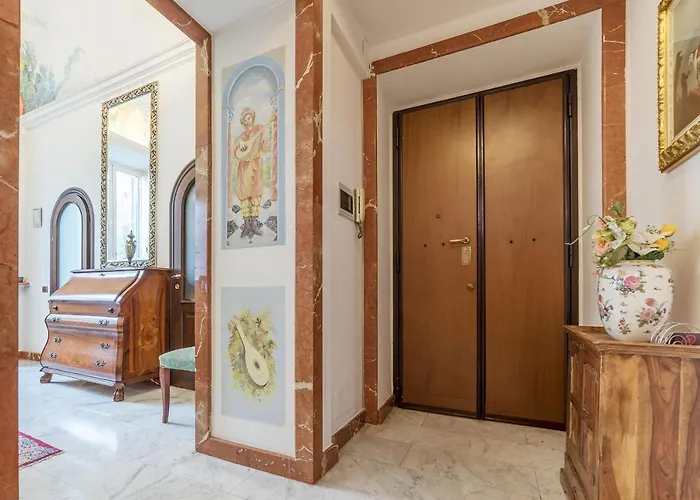 Apartment Guesthost - Piazza Vittorio Exclusive Rom