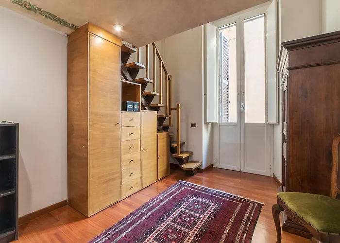 Guesthost - Piazza Vittorio Exclusive Apartment