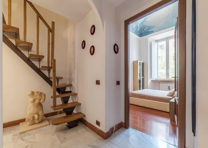 Apartment Guesthost - Piazza Vittorio Exclusive *