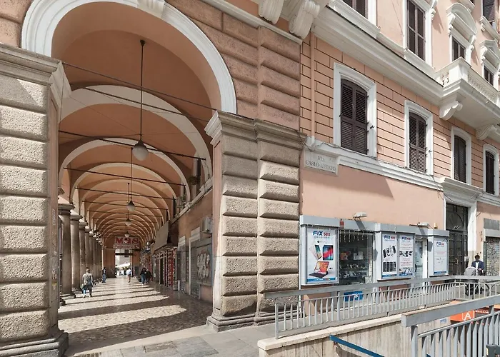 Guesthost - Piazza Vittorio Exclusive Rom