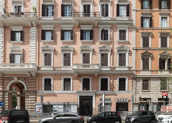 Guesthost - Piazza Vittorio Exclusive * Rom